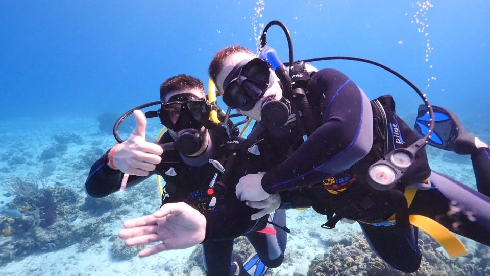 Dahab Days Diving Center. - Part 4 of our In Depth series, DIN vs
