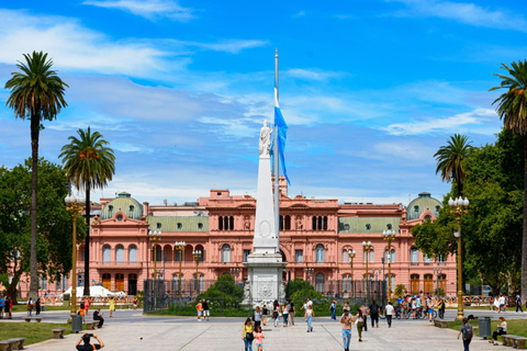 Buenos Aires Metropolitan Cathedral Private Tour with Entry 3-hour: Buenos Aires Metropolitan Cathedral & Transport