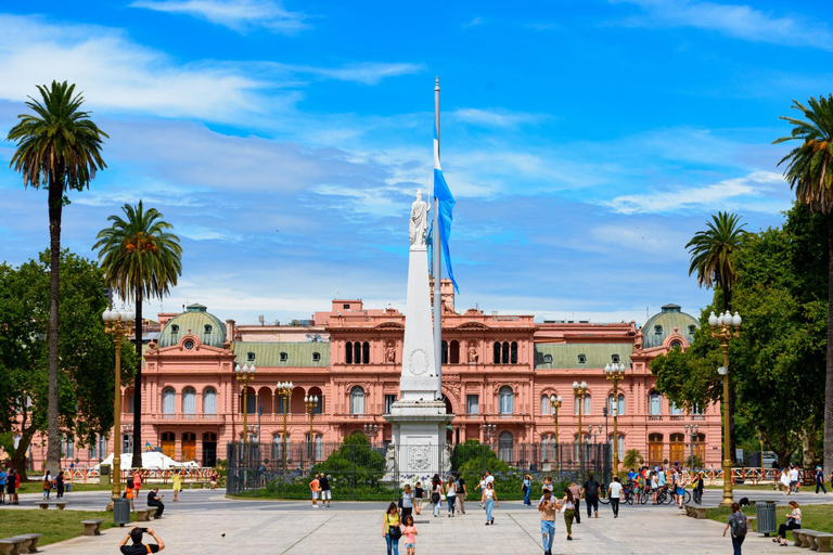 Buenos Aires Metropolitan Cathedral Private Tour with Entry 3-hour: Buenos Aires Metropolitan Cathedral & Transport