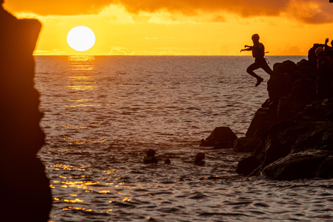 São Miguel: Coasteering Adventure with Local Guides