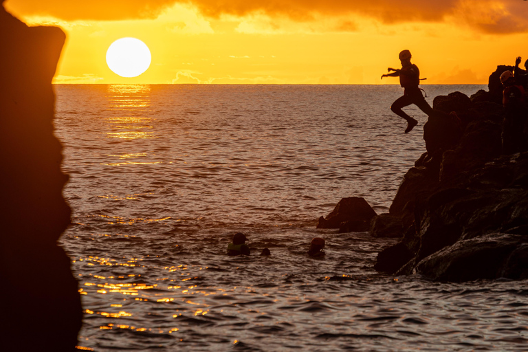 São Miguel: Coasteering Adventure with Local Guides