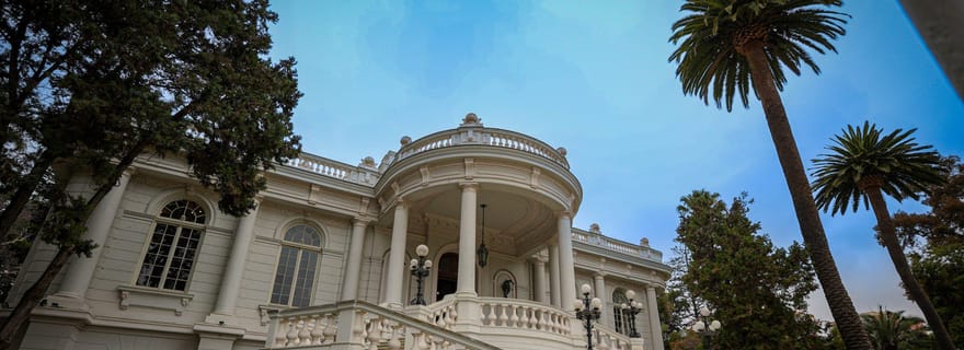 Visite des musées, palais et temples de Viña del Mar