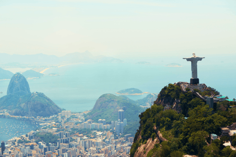 Rio de Janeiro: Private Highlights Tour with Sugarloaf