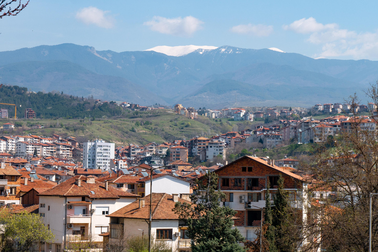 Sofia: Sandanski and Pozar Thermal Escape 9-Day Spa Tour