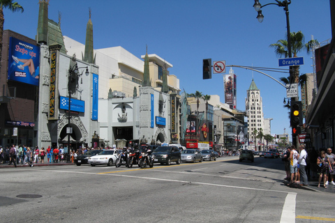 Los Angeles: Hollywood Walk of Fame Guided Tour