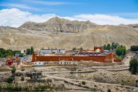 Nepal: Upper Mustang (Lo Manthang) Trek - Forbidden Kingdom