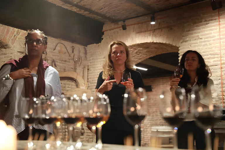 Tbilisi Wine Museum Tour & Tasting Experience