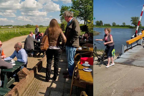 Discover the Dutch Countryside: Car Tour with Local Expert