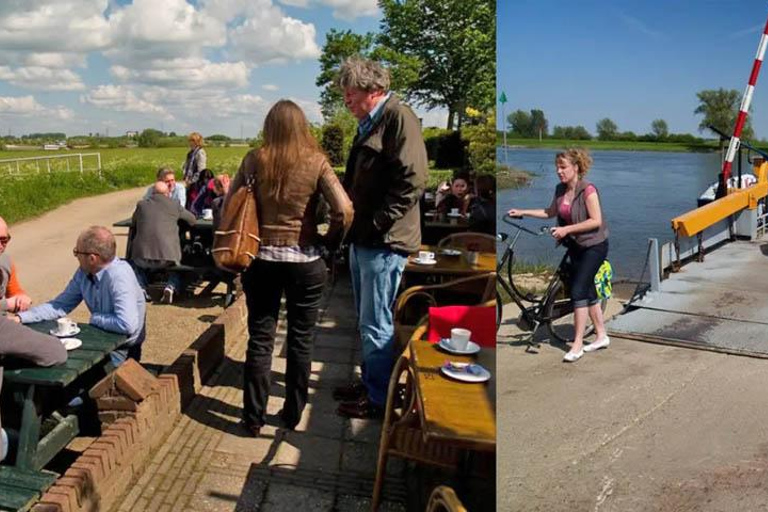 Découvrez la campagne néerlandaise : Circuit en voiture avec un expert local