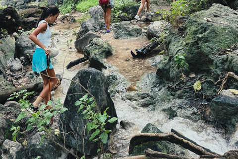 Salalah Adventure: Hike, Swim &amp; Dine at Ayn Ghaith Waterfall