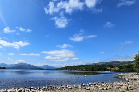 爱丁堡：私人斯特灵城堡与洛蒙德湖一日游