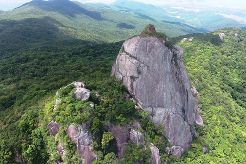 Summit OF The God: Hon Chuong Trek 1,000 Years Champa Ruins