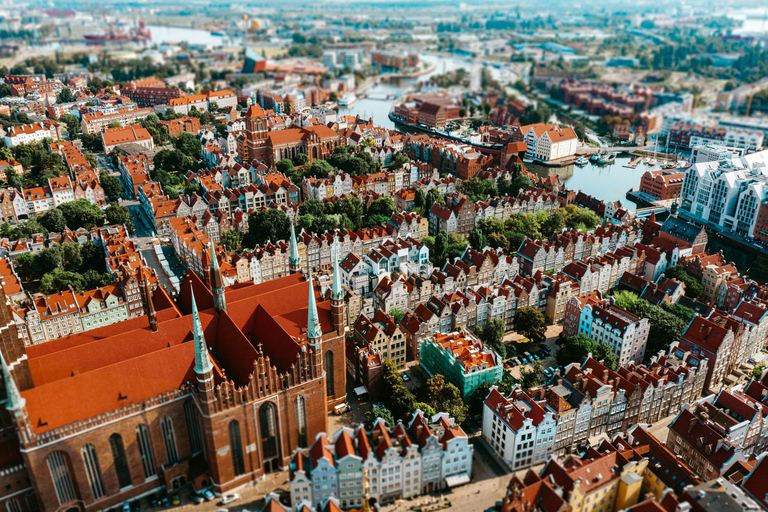 Gdańsk: Traditional Food Tour