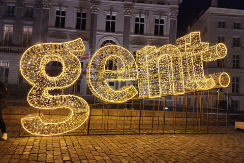 Mercado de Navidad de Gante y Castillo de los Condes 2 días desde París