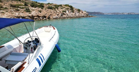 Durres, Tirana & Golem: Karaburun & Sazan Bootstour