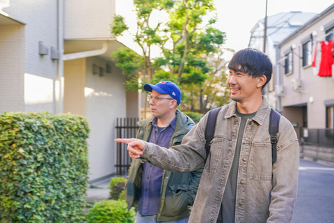 Distriktet Yanaka: Historisk vandringstur i Tokyos gamla stadsdel