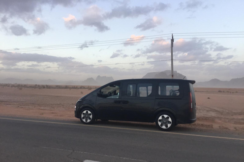 Amman: Mount Nebo and Mujib Siq Trail Day Trip Mujib Nature Reserve Only