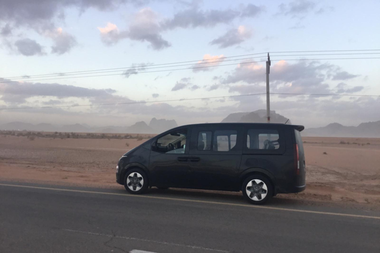 Amman: Mount Nebo and Mujib Siq Trail Day Trip Mujib Nature Reserve Only