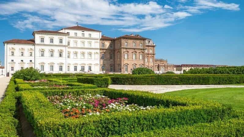 Reggia di Venaria & Rivoli Castle