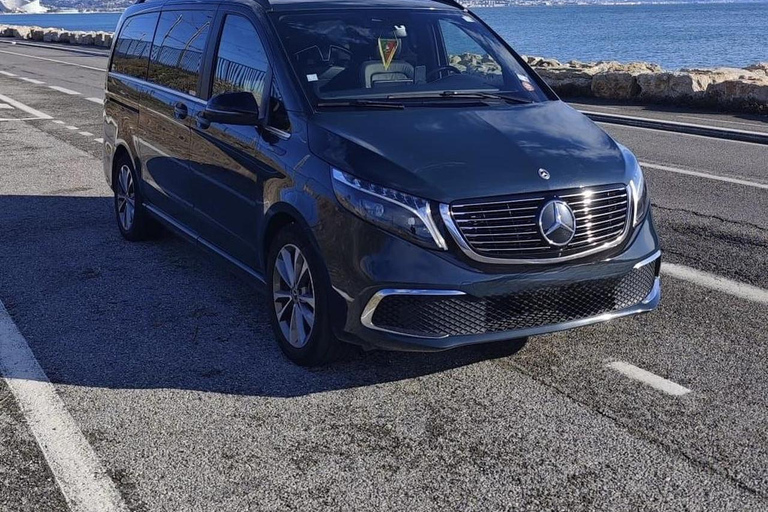 French Riviera: Private Tour of Monaco, Èze & Nice with Chauffeur Private 2-Hour Tour – Monaco or Nice Express