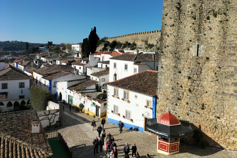 Óbidos (Medieval Town): Half-Day Private Tour from Lisbon