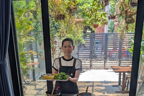 Hoi An: Authentic Vietnamese Cooking Class & Market Tour Hoi An: Authentic Vietnamese Cooking Class & Market Tour
