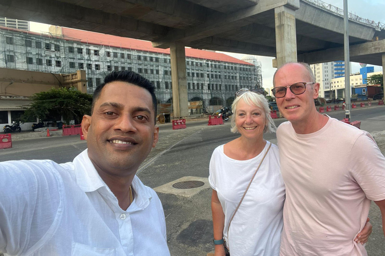 Colombo Orientation Tour by Tuk Tuk for First-Time Visitors