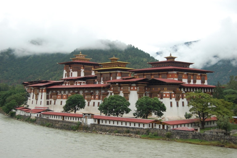 5-Day Bhutan Tour: Discover Paro, Thimphu, & Punakha 5 Days all inclusive Bhutan Tour: Paro, Thimphu & Punakha