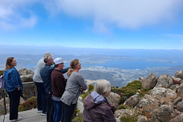 Mount Wellington Shore Excursion