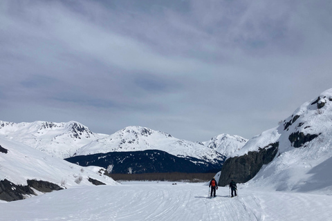 Guided Snowshoeing Adventure from Seward, Alaska 6-Hour Tour