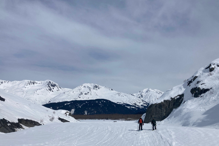 Guided Snowshoeing Adventure from Seward, Alaska 6-Hour Tour