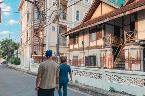 Vientiane: Temple Walk & Art