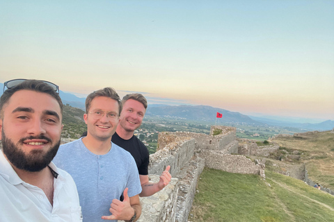 3-Day North Albania :Theth, Blue Eye, Shkoder, Shala River