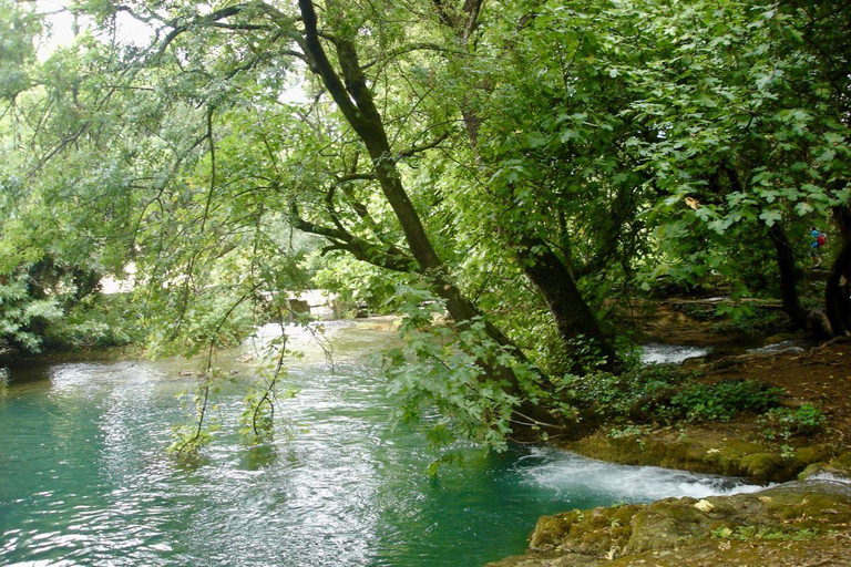 Dnevni izlet slapovi Krke i Skradin