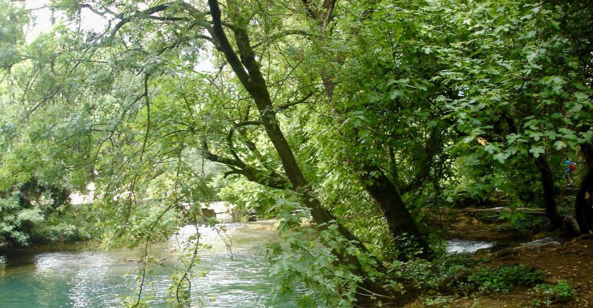 Afbeelding 5 van Dagtocht naar de watervallen van de Krka en Primošten