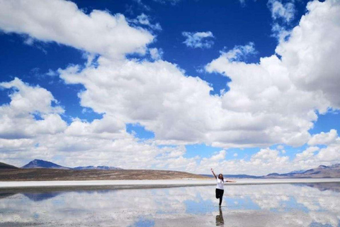 Excursão à Lagoa Salinas