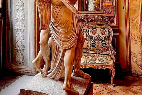 Rome: Doria Pamphilj Gallery PVT Tour or Ticket+Audio Guide ENGLISH PRIVATE TOUR: Doria Pamphilj Gallery