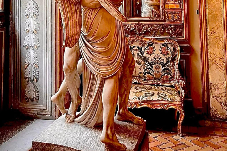 Rome: Doria Pamphilj Gallery PVT Tour or Ticket+Audio Guide ENGLISH PRIVATE TOUR: Doria Pamphilj Gallery