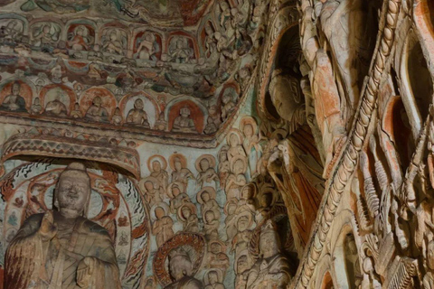 Luoyang: Longmen Grottoes Ticket, PDF & Concierge