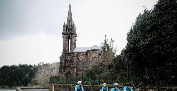 São Miguel E-Gravel Bike Tour - Furnas