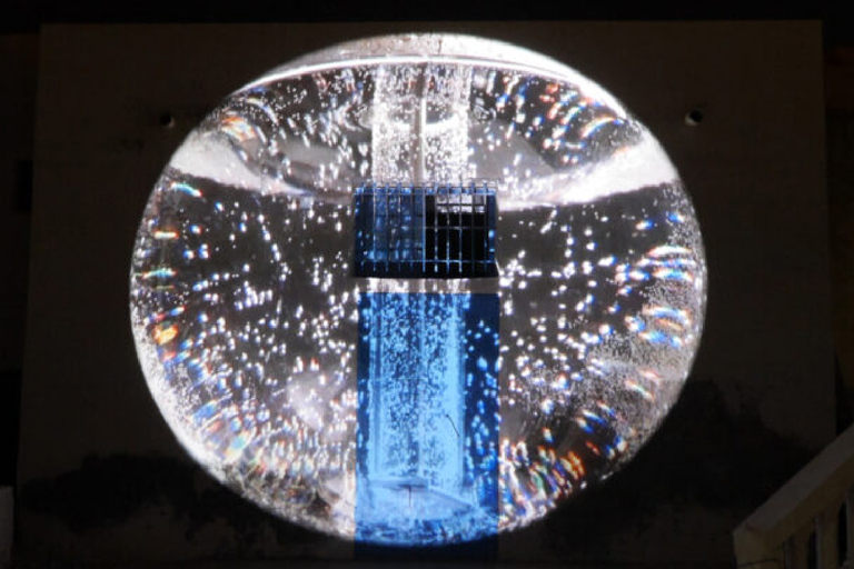 Djerba: Digital Arts Night and Immersive Projections - See Djerba - Djerba: Digital Art Night and Immersive Projections - See Djerba -