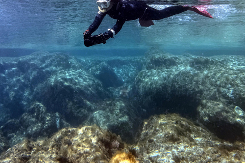 Malta: EXCLUSIVE Snorkeling Excursion by Underwater Scooter