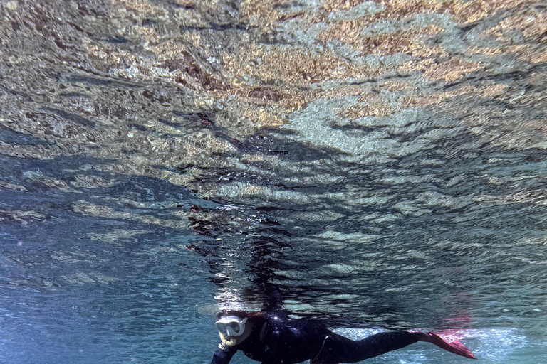 Malta: EXCLUSIVE Snorkeling Excursion by Underwater Scooter