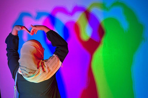 Nairobi: Museum of Illusions Guided Tour with transfers