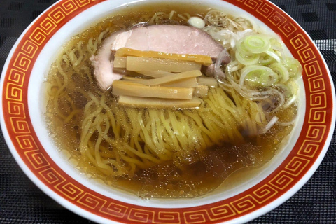 Tokyo Ramen Dojo: Authentic Ramen Cooking Class & Tasting