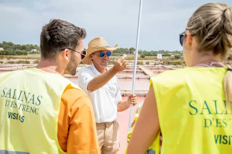 Mallorca: SALINAS D’ES TRENC & SON MESQUIDASSA MINIBUS TOUR
