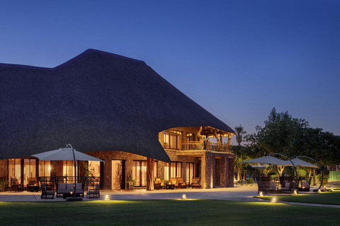 利雅得：诺法野生动物园私人Safari之旅利雅得：诺法野生动物园私人游猎之旅