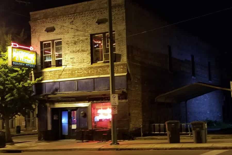 Memphis: 90-minütige Haunted Rundgang Tour. Foto: GetYourGuide Memphis: 90-minütige Haunted Rundgang Tour. Foto: GetYourGuide