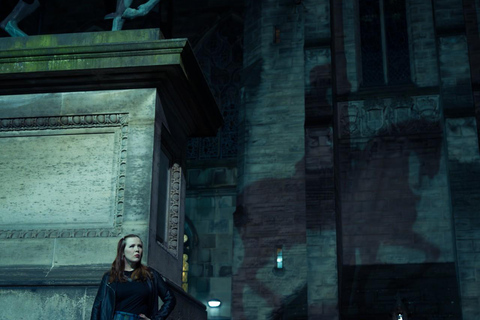 Edinburgh Photo Tour: Professional Photoshoot 2 Hour Complete Edinburgh Photoshoot (with video + B&W set)