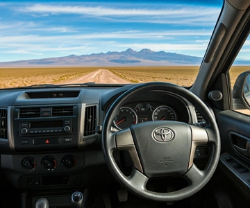 Jujuy : San Pedro de Atacama - Transfer